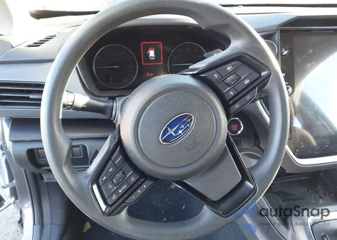 2024 Subaru Crosstrek Premium из США, поврежденный, VIN JF2GUADC4R8872906